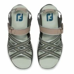 FootJoy Women's Golf Sandals 48446 -Golf Bag Sales footjoy womens golf sandals 48446 03 52938.1631206771
