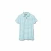 FootJoy Women's Heather Stripe Polo