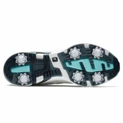 FootJoy Women's Hyperflex BOA Golf Shoes -Golf Bag Sales footjoy womens hyperflex boa golf shoes white purple blue 04 41309.1677776018