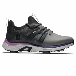 FootJoy Women's Hyperflex Golf Shoes -Golf Bag Sales footjoy womens hyperflex golf shoes grey pink purple 01 69652.1677775984