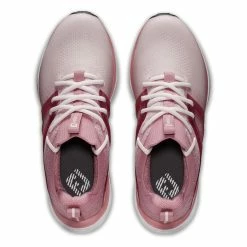 FootJoy Women's Hyperflex Golf Shoes -Golf Bag Sales footjoy womens hyperflex golf shoes pink white 03 39675.1677775982
