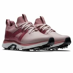 FootJoy Women's Hyperflex Golf Shoes -Golf Bag Sales footjoy womens hyperflex golf shoes pink white 05 48224.1677775983