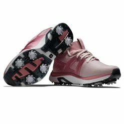 FootJoy Women's Hyperflex Golf Shoes -Golf Bag Sales footjoy womens hyperflex golf shoes pink white 06 02856.1677775983