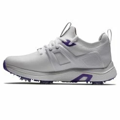 FootJoy Women's Hyperflex Golf Shoes -Golf Bag Sales footjoy womens hyperflex golf shoes white grey 02 65777.1677775987