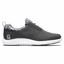 FootJoy Women's Leisure Golf Shoes - Previous Season Style -Golf Bag Sales footjoy womens leisure golf shoes dark gray multi white 01 61168.1631908555