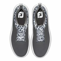 FootJoy Women's Leisure Golf Shoes - Previous Season Style -Golf Bag Sales footjoy womens leisure golf shoes dark gray multi white 03 72000.1631908557