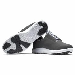 FootJoy Women's Leisure Golf Shoes - Previous Season Style -Golf Bag Sales footjoy womens leisure golf shoes dark gray multi white 06 19270.1631908557