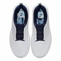 FootJoy Women's Leisure Golf Shoes - Previous Season Style -Golf Bag Sales footjoy womens leisure golf shoes gray navy white 03 13678.1631908557