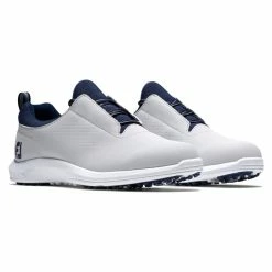 FootJoy Women's Leisure Golf Shoes - Previous Season Style -Golf Bag Sales footjoy womens leisure golf shoes gray navy white 05 68012.1631908557