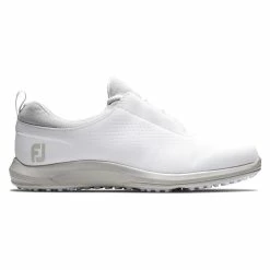 FootJoy Women's Leisure Golf Shoes - Previous Season Style -Golf Bag Sales footjoy womens leisure golf shoes white light gray 01 42168.1631908555