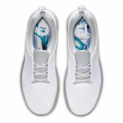 FootJoy Women's Leisure Golf Shoes - Previous Season Style -Golf Bag Sales footjoy womens leisure golf shoes white light gray 03 46235.1631908556