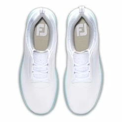 FootJoy Women's Leisure Golf Shoes - Previous Season Style -Golf Bag Sales footjoy womens leisure golf shoes white mint 03 46738.1631908555