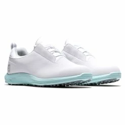 FootJoy Women's Leisure Golf Shoes - Previous Season Style -Golf Bag Sales footjoy womens leisure golf shoes white mint 05 46197.1631908555