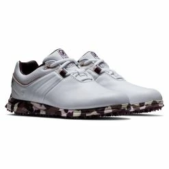 FootJoy Women's Limited Edition Camo Pro SL Golf Shoes 98145 11 FootJoy Women's Limited Edition Camo Pro SL Golf Shoes 98145 -Golf Bag Sales footjoy womens limited edition camo pro sl golf shoes 98145 white multi 05 69103.1673899480
