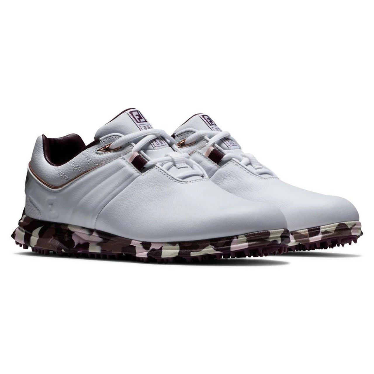 FootJoy Women's Limited Edition Camo Pro SL Golf Shoes 98145 5 FootJoy Women's Limited Edition Camo Pro SL Golf Shoes 98145 - Image 5
