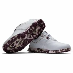 FootJoy Women's Limited Edition Camo Pro SL Golf Shoes 98145 12 FootJoy Women's Limited Edition Camo Pro SL Golf Shoes 98145 -Golf Bag Sales footjoy womens limited edition camo pro sl golf shoes 98145 white multi 06 60656.1673900631