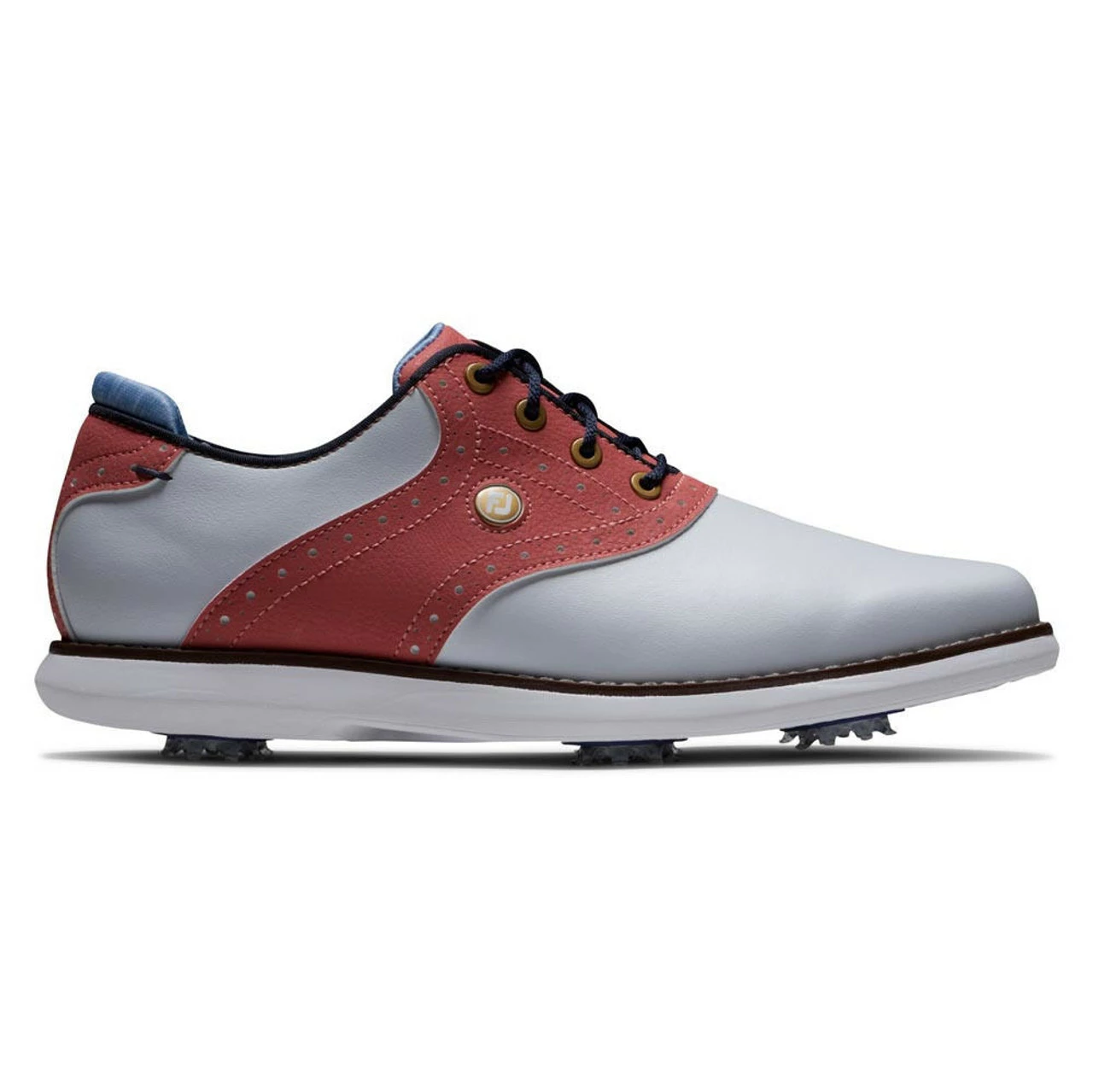 FootJoy Women's Limited Edition Summer Classics Traditions Golf Shoes 97921 1 FootJoy Women's Limited Edition Summer Classics Traditions Golf Shoes 97921