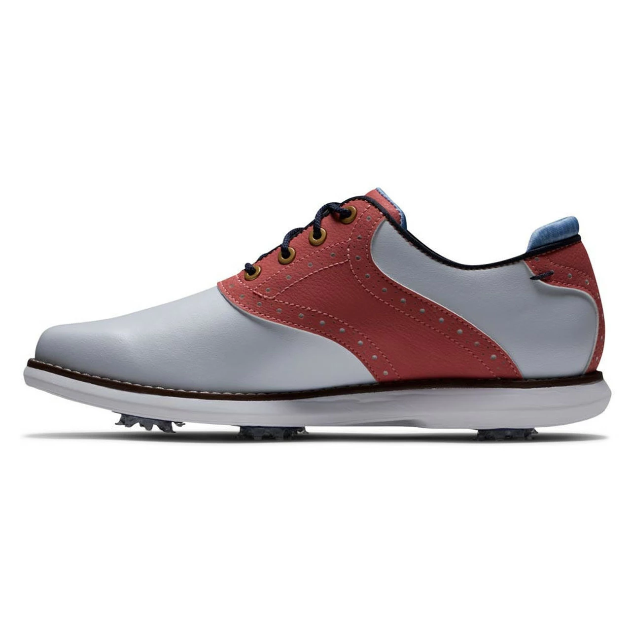 FootJoy Women's Limited Edition Summer Classics Traditions Golf Shoes 97921 2 FootJoy Women's Limited Edition Summer Classics Traditions Golf Shoes 97921 - Image 2