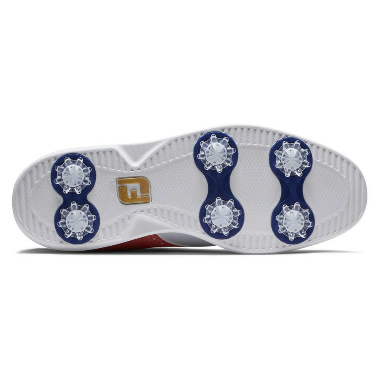 FootJoy Women's Limited Edition Summer Classics Traditions Golf Shoes 97921 4 FootJoy Women's Limited Edition Summer Classics Traditions Golf Shoes 97921 - Image 4