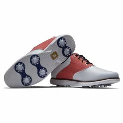 FootJoy Women's Limited Edition Summer Classics Traditions Golf Shoes 97921 11 FootJoy Women's Limited Edition Summer Classics Traditions Golf Shoes 97921 -Golf Bag Sales footjoy womens limited edition summer classics traditions golf shoes 97921 06 45583.1669393077
