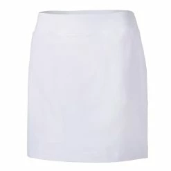 FootJoy Women's Performance Knit Skort -Golf Bag Sales footjoy womens performance knit skort white 01 72274.1637089853