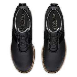FootJoy Women's Premiere Series BOA Golf Shoes -Golf Bag Sales footjoy womens premiere series boa golf shoes black charcoal 03 36601.1668002471