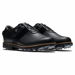 FootJoy Women's Premiere Series BOA Golf Shoes -Golf Bag Sales footjoy womens premiere series boa golf shoes black charcoal 05 27918.1668002471