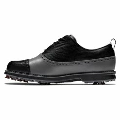 FootJoy Women's Premiere Series Golf Shoes -Golf Bag Sales footjoy womens premiere series golf shoes black charcoal 02 09276.1637000906