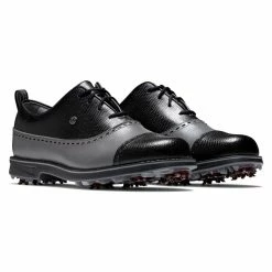 FootJoy Women's Premiere Series Golf Shoes -Golf Bag Sales footjoy womens premiere series golf shoes black charcoal 05 92655.1637000907