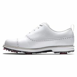 FootJoy Women's Premiere Series Golf Shoes -Golf Bag Sales footjoy womens premiere series golf shoes white 02 82417.1637000865