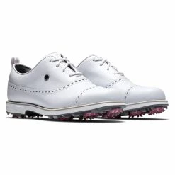FootJoy Women's Premiere Series Golf Shoes -Golf Bag Sales footjoy womens premiere series golf shoes white 05 98045.1637000865