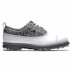 FootJoy Women's Premiere Series Golf Shoes -Golf Bag Sales footjoy womens premiere series golf shoes white charcoal 01 49839.1637000956