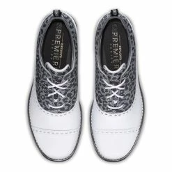 FootJoy Women's Premiere Series Golf Shoes -Golf Bag Sales footjoy womens premiere series golf shoes white charcoal 03 10661.1637000957