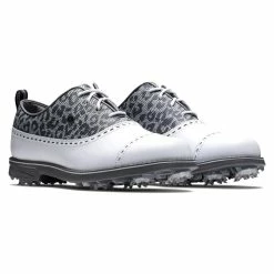 FootJoy Women's Premiere Series Golf Shoes -Golf Bag Sales footjoy womens premiere series golf shoes white charcoal 05 75595.1637000957