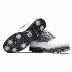 FootJoy Women's Premiere Series Golf Shoes -Golf Bag Sales footjoy womens premiere series golf shoes white charcoal 06 23422.1637000957