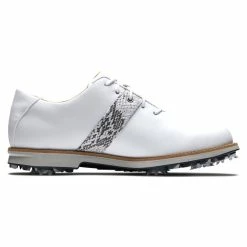 FootJoy Women's Premiere Series Golf Shoes -Golf Bag Sales footjoy womens premiere series golf shoes white multi gray 01 08391.1637000751