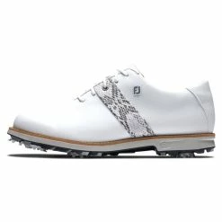 FootJoy Women's Premiere Series Golf Shoes -Golf Bag Sales footjoy womens premiere series golf shoes white multi gray 02 42843.1637000751