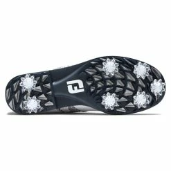 FootJoy Women's Premiere Series Golf Shoes -Golf Bag Sales footjoy womens premiere series golf shoes white multi gray 04 61260.1637000751