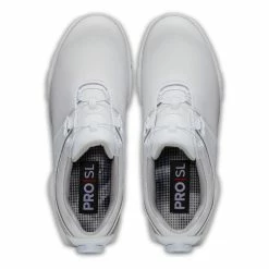 FootJoy Women's Pro SL BOA Golf Shoes -Golf Bag Sales footjoy womens pro sl boa golf shoes white purple 03 37998.1642002528