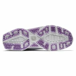 FootJoy Women's Pro SL Sport Golf Shoes -Golf Bag Sales footjoy womens pro sl sport golf shoes white gray lilac 04 00911.1676596362