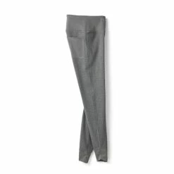 FootJoy Women's Rib Block Leggings -Golf Bag Sales footjoy womens rib block legging heather grey 01 33923.1676587077