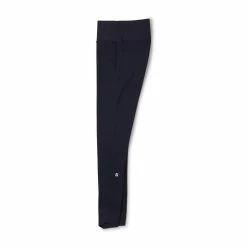 FootJoy Women's Rib Block Leggings -Golf Bag Sales footjoy womens rib block legging navy 01 04171.1676594681