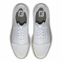 FootJoy Women's Traditions Golf Shoes -Golf Bag Sales footjoy womens traditions golf shoes white 03 88208.1669392993