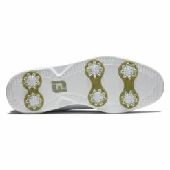 FootJoy Women's Traditions Golf Shoes -Golf Bag Sales footjoy womens traditions golf shoes white 04 59972.1669393269