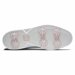 FootJoy Women's Traditions Golf Shoes -Golf Bag Sales footjoy womens traditions golf shoes white black 04 12206.1669393055