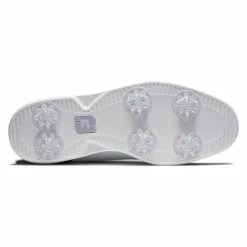 FootJoy Women's Traditions Golf Shoes -Golf Bag Sales footjoy womens traditions golf shoes white navy 04 63725.1669393279