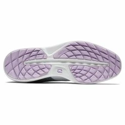FootJoy Women's Traditions Spikeless Golf Shoes -Golf Bag Sales footjoy womens traditions spikeless golf shoes white silver 04 01954.1676596438