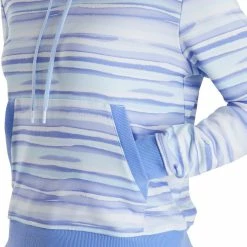 FootJoy Women's Watercolor Pullover Hoodie -Golf Bag Sales footjoy womens watercolor pullover hoodie violet 04 61854.1676596845