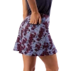 Golftini Women's Cosmic Pull-On Ruffle Tech Skort