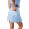 Golftini Women's Destiny Pull-On Stretch Skort